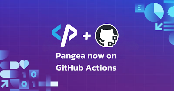 Pangea's GitHub Actions