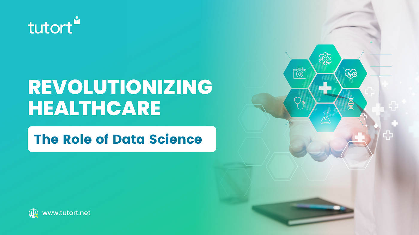 Data Science: Revolutionizing Healthcare with the Power of Data