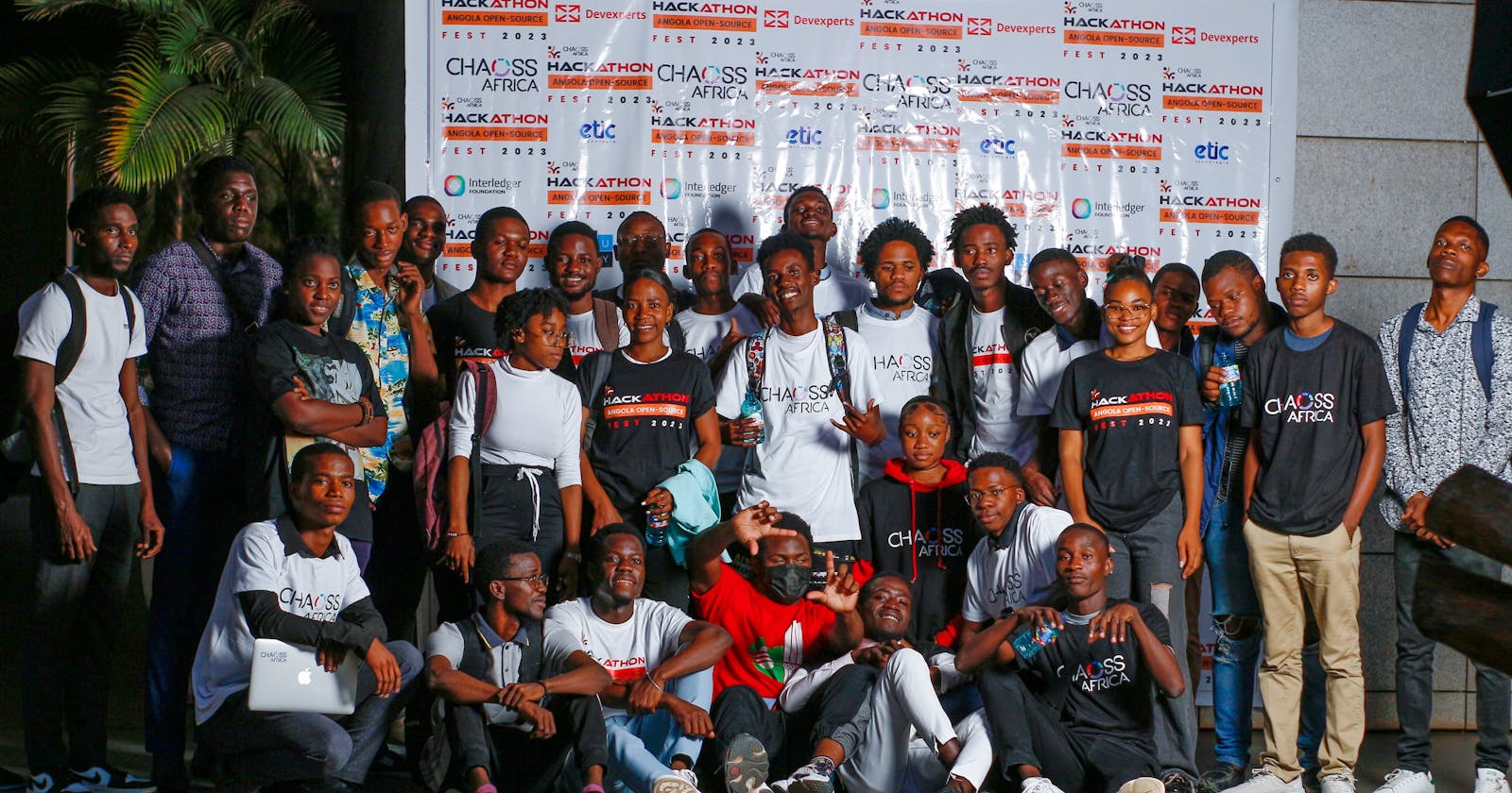 Angola Open-source Community: Fortalecendo a Inovação e a Colaboração