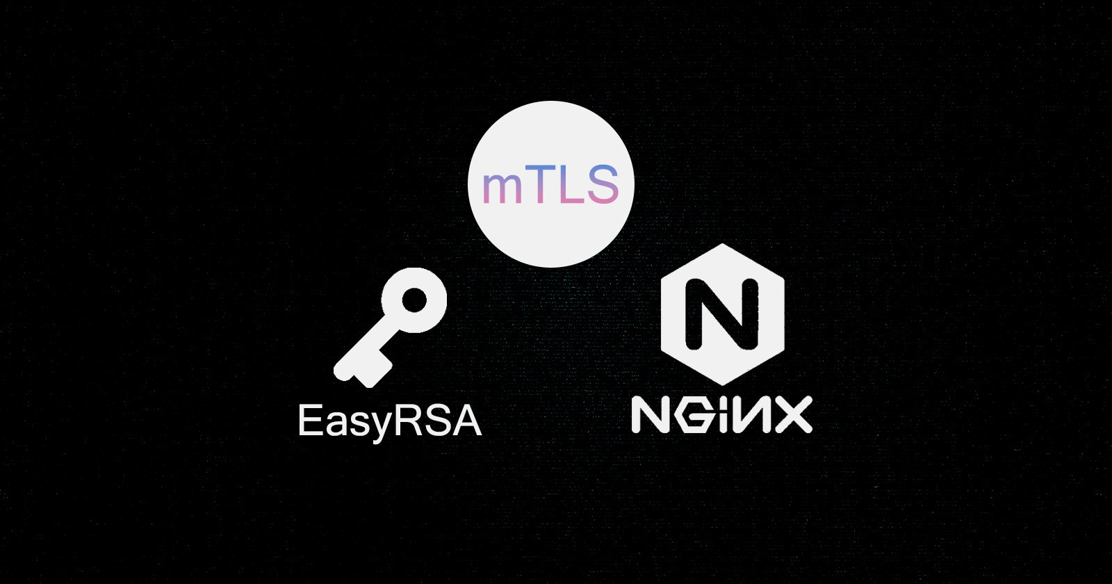 Configure mTLS with Nginx and EasyRSA