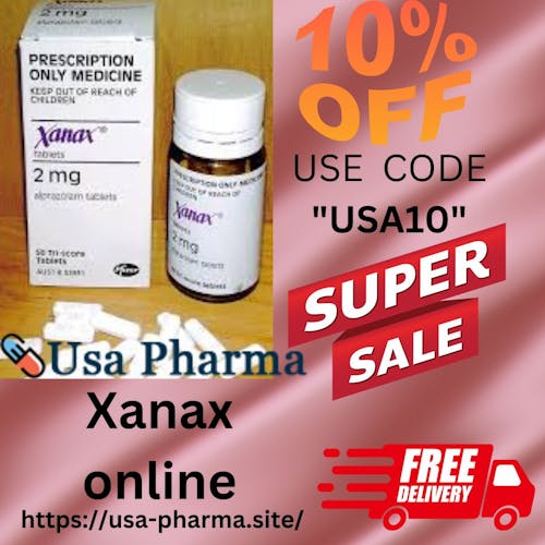 Buy Xanax 2mg Online With Same day Delivery's photo