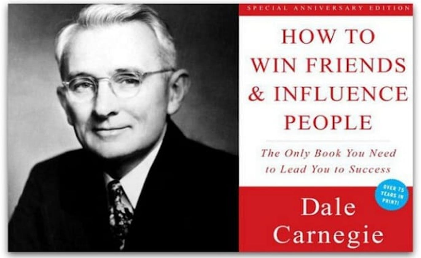 Summary: How to Win Friends & Influence People 1/4