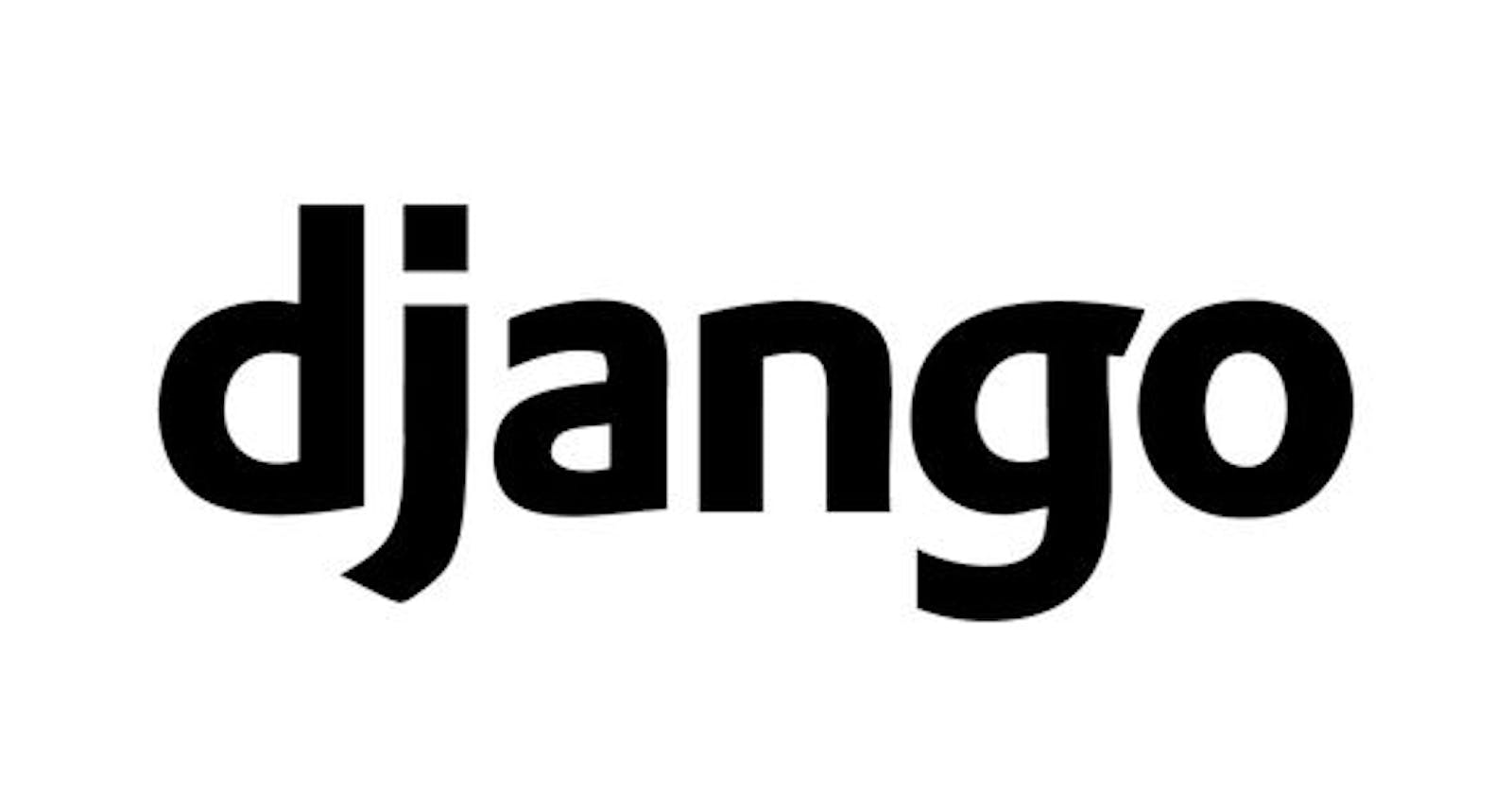 Django for Web Development
