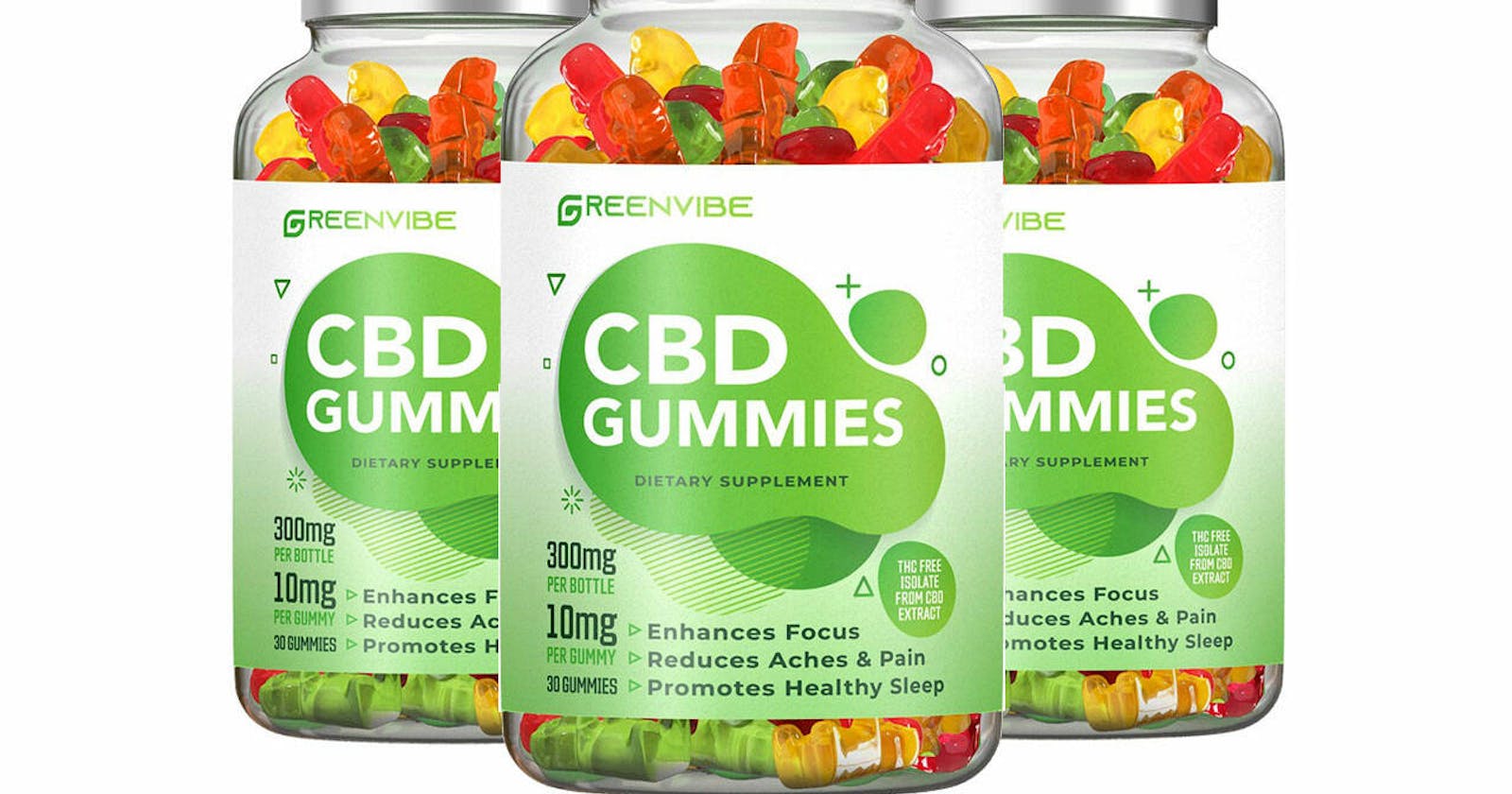 Unveiling the Truth: Green Vibe CBD Gummies Reviews