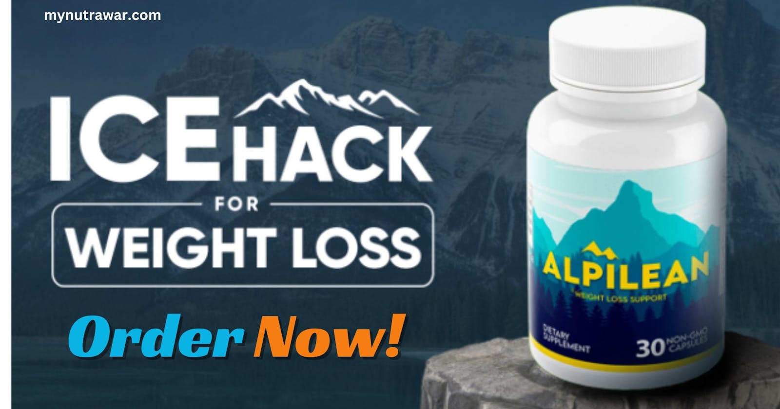 Alpine Ice Hack Secrets: The Ultimate Hack for Rapid Weight Loss!