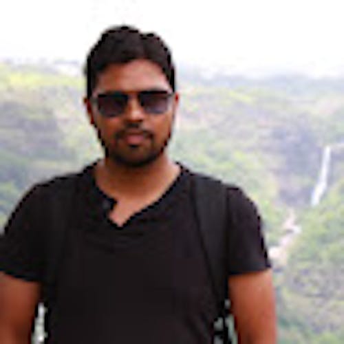 Sandeep Mukherjee's blog