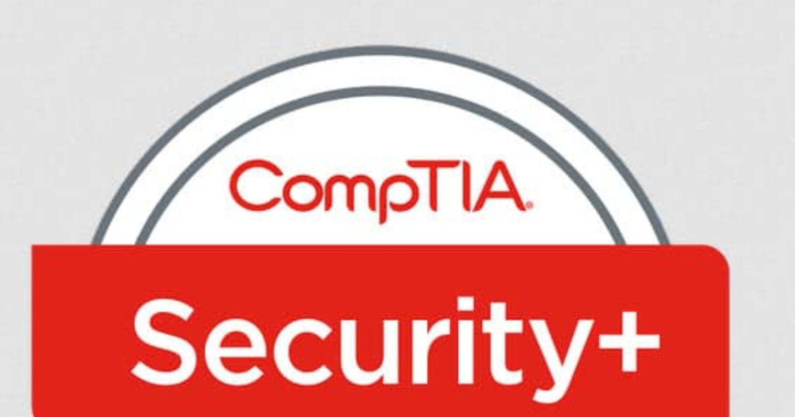 How I Passed CompTIA Security+ in Two months?