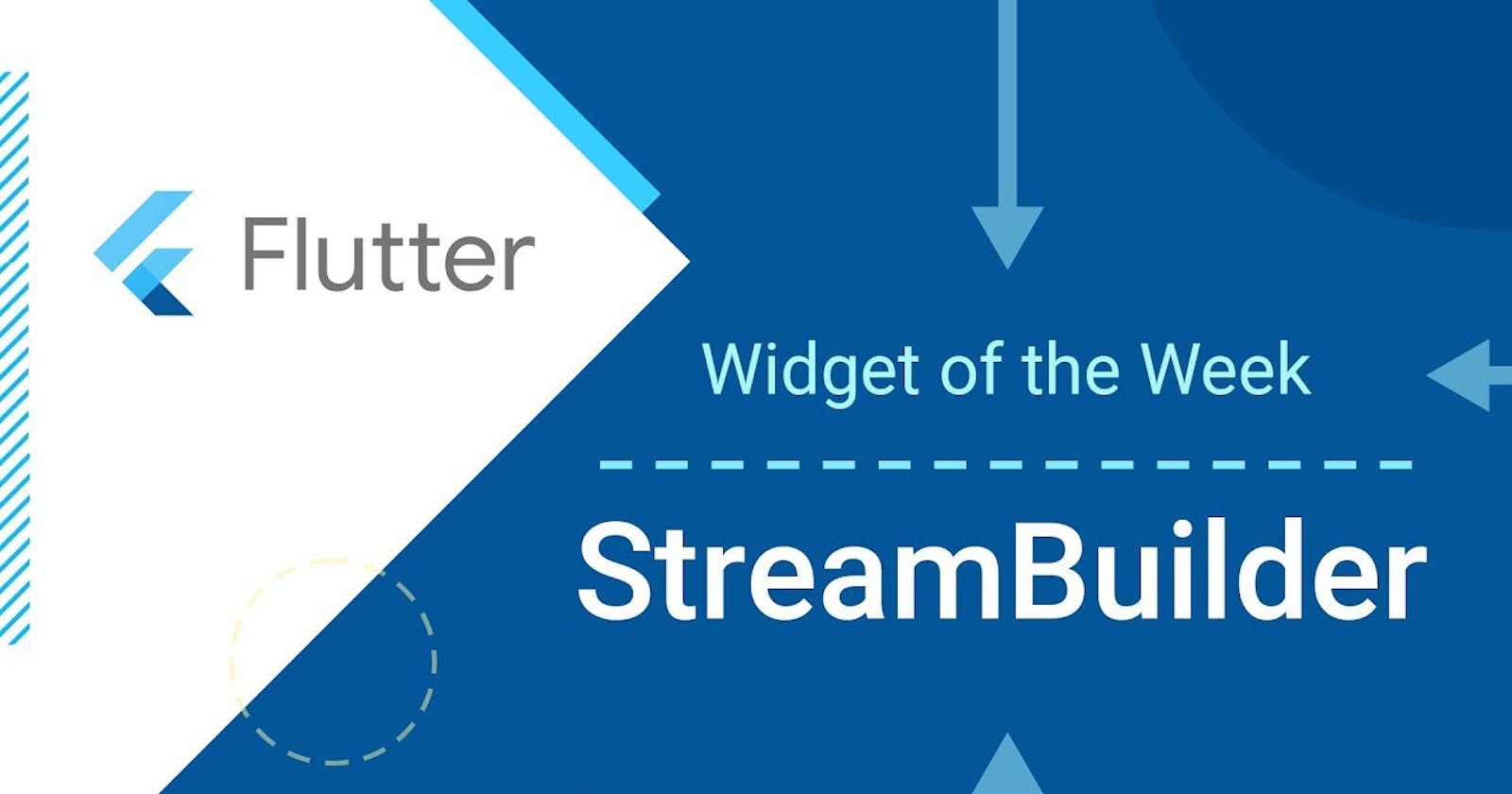 Exploring Flutter's StreamBuilder and Streams: A Comprehensive Guide