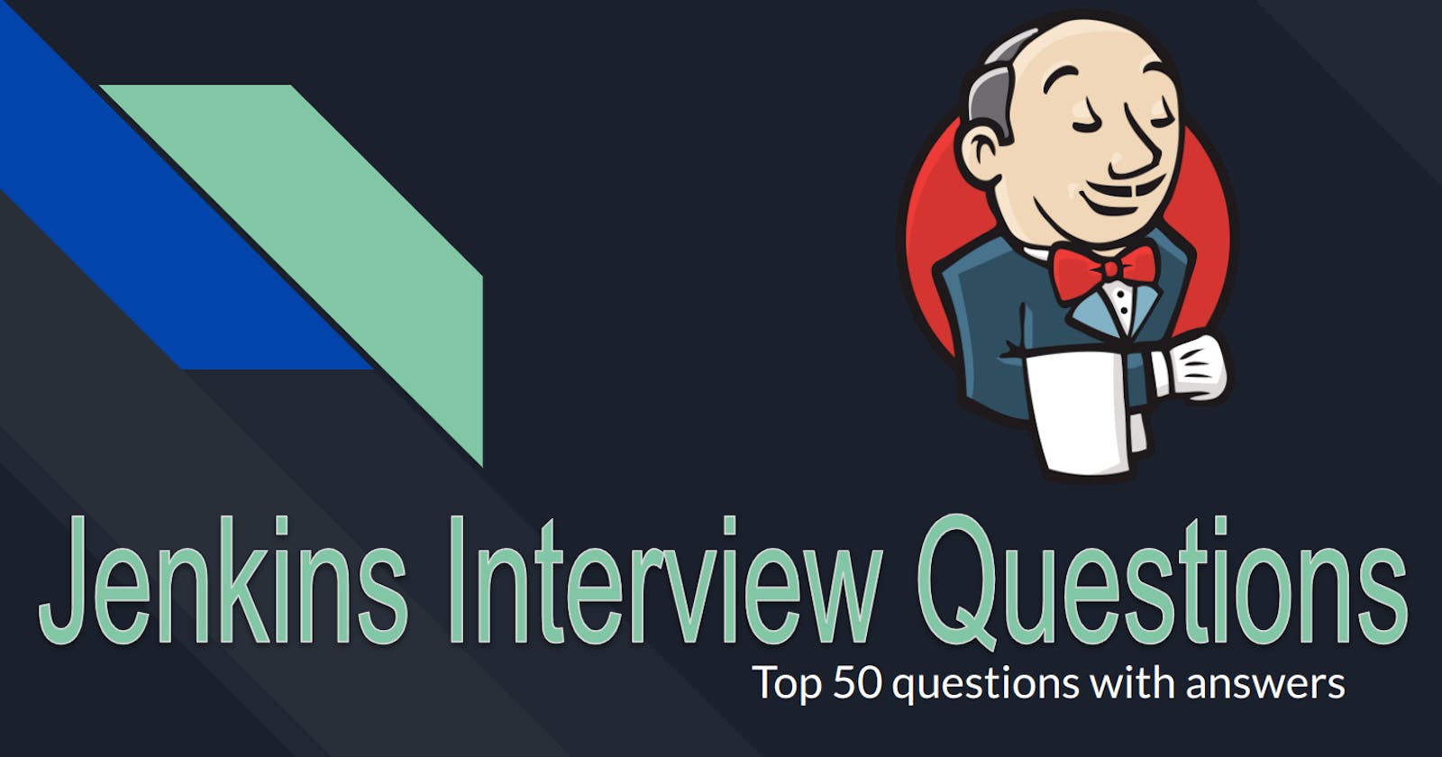 Day 85: Jenkins Interview Questions