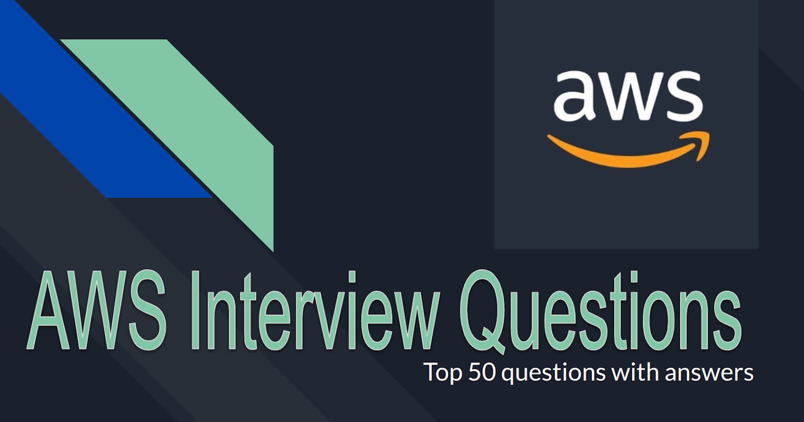 Day 89: AWS Interview Questions