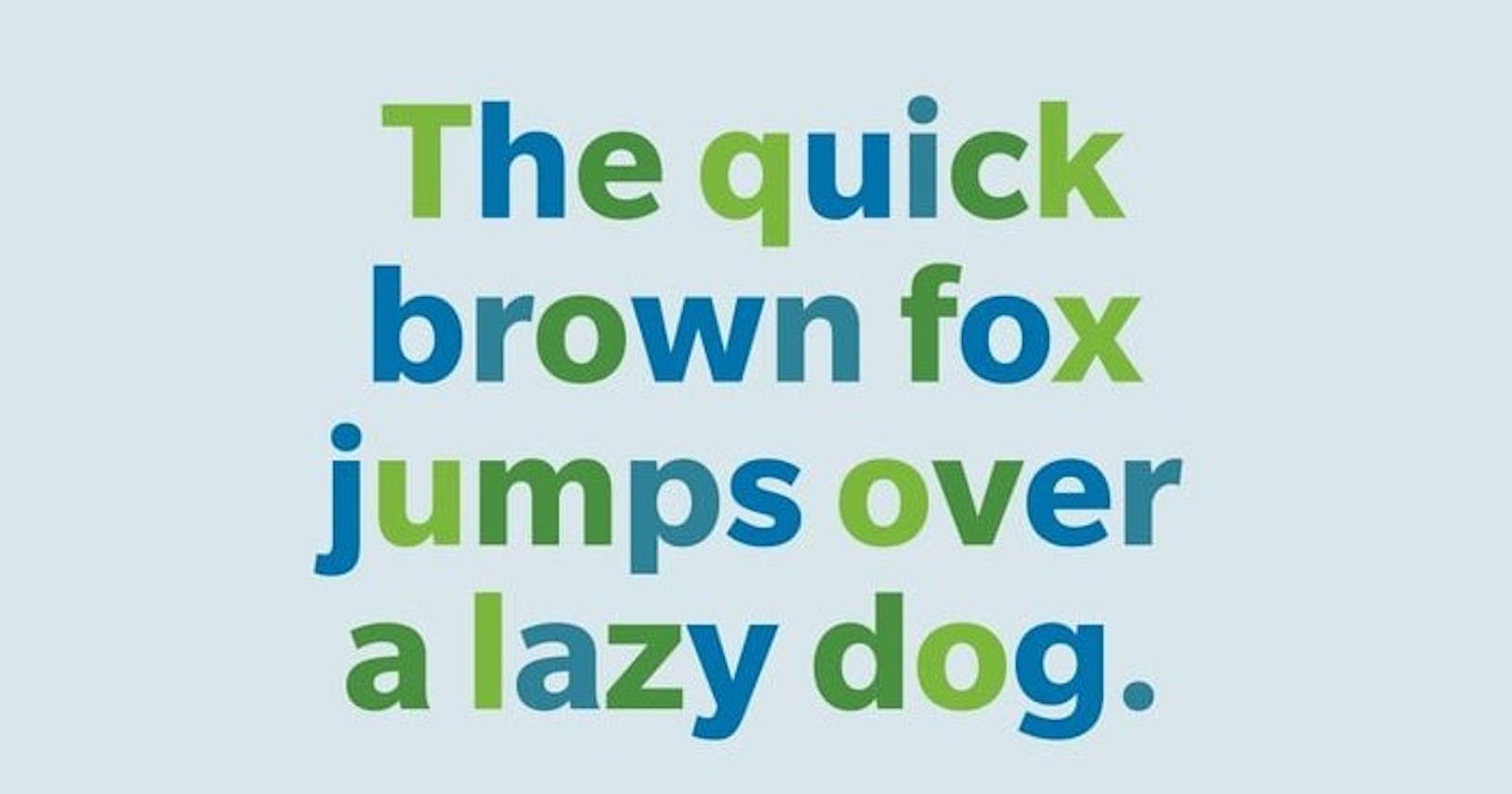 Check if the String is Pangram