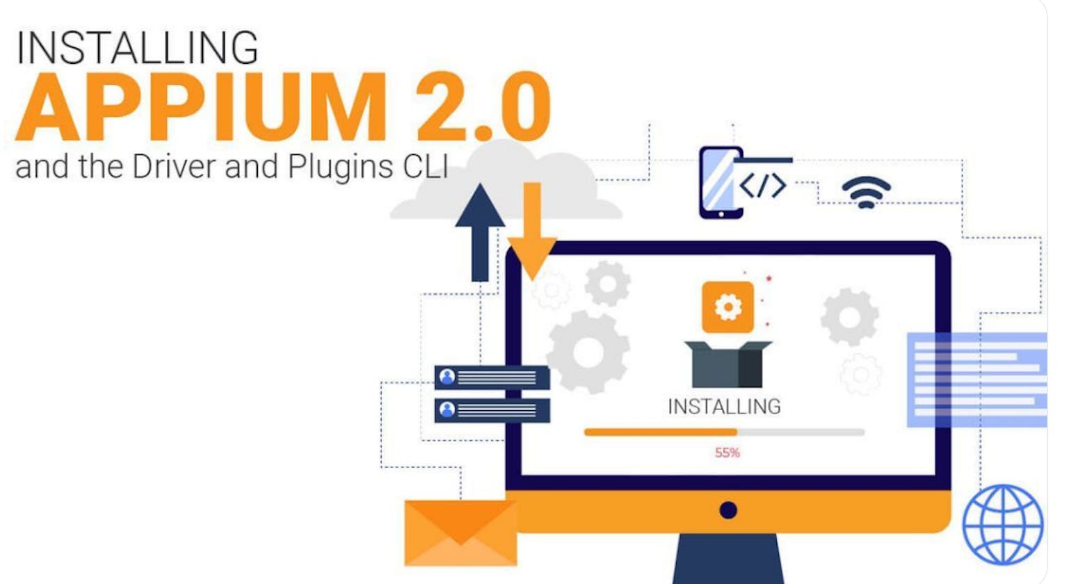 Installing Appium 2.0 and the Driver and Plugins CLI