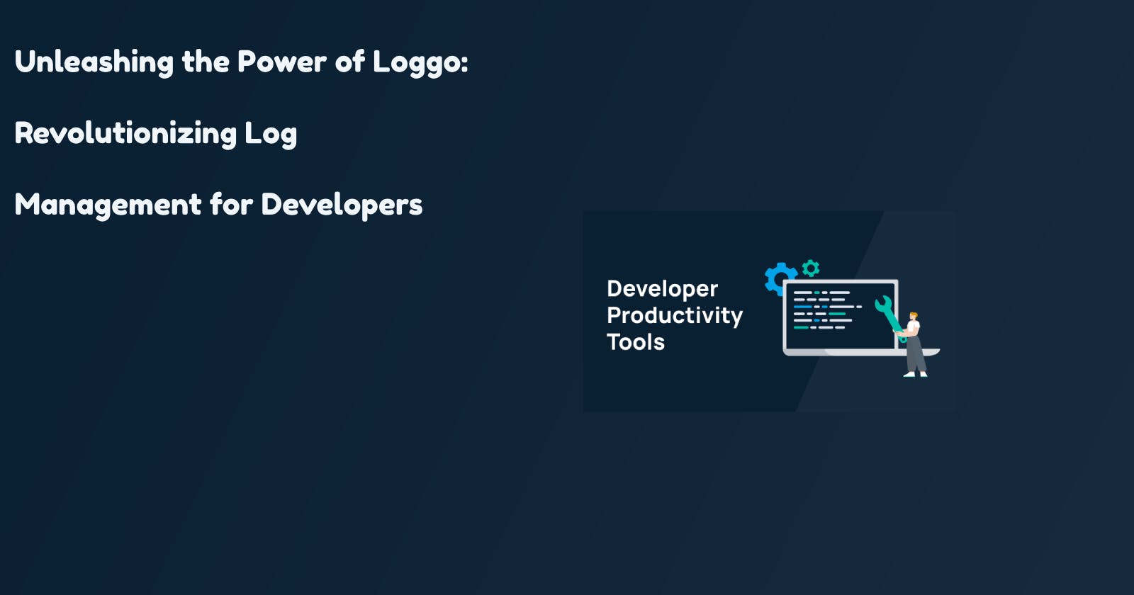 Introducing Loggo: A Powerful Terminal App for Structured Log Streaming