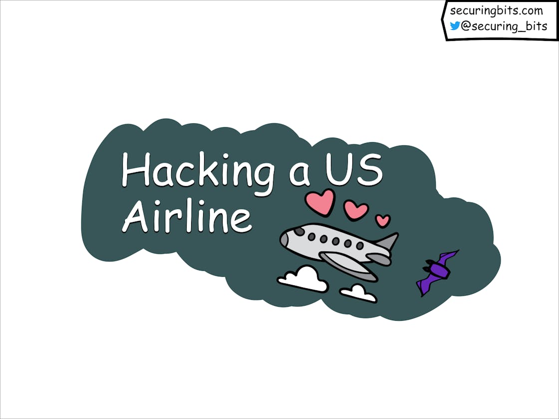 Hacking a US Airline
