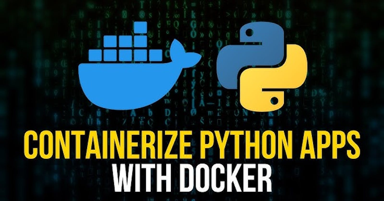 Deploying a Python Flask Application with Docker