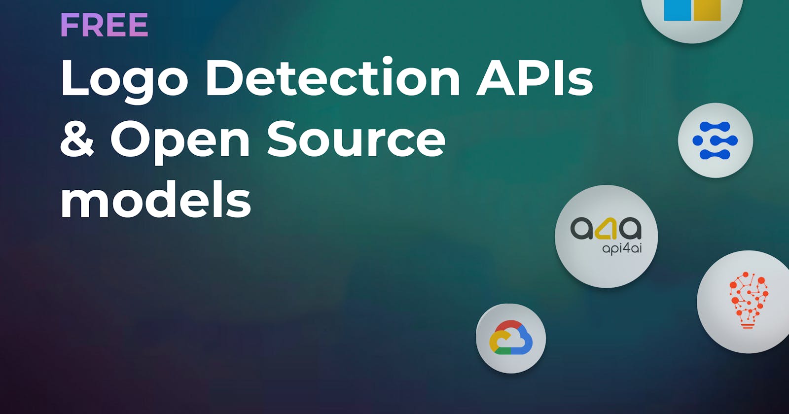 Top Free Logo Detection tools, APIs, and Open Source models