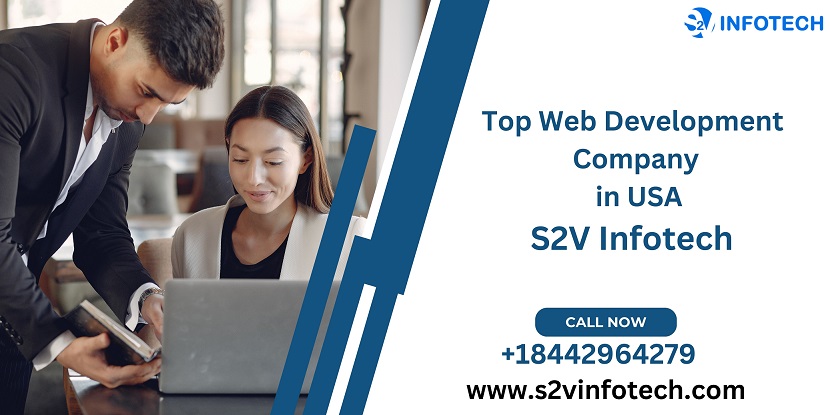 Top Web Development Company in USA