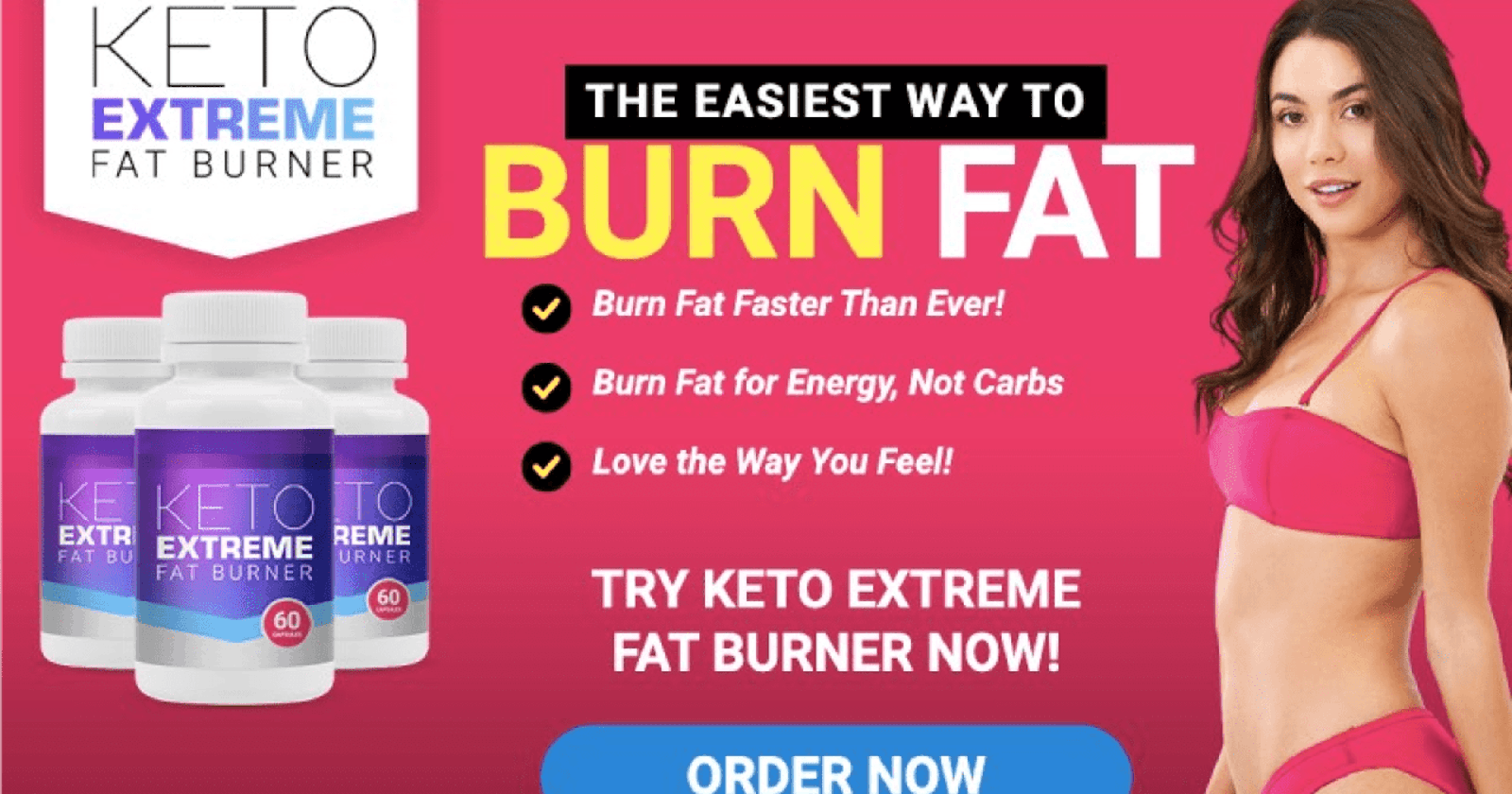 Keto Extreme Fat Burner Powerfull weightloss Formula is a Genuine Solution or Another Scam?