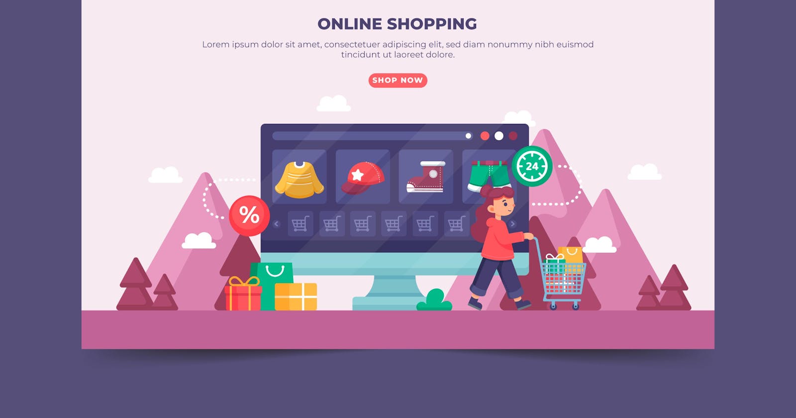 Shopify Sections: Crafting a Seamless Shopping Experience