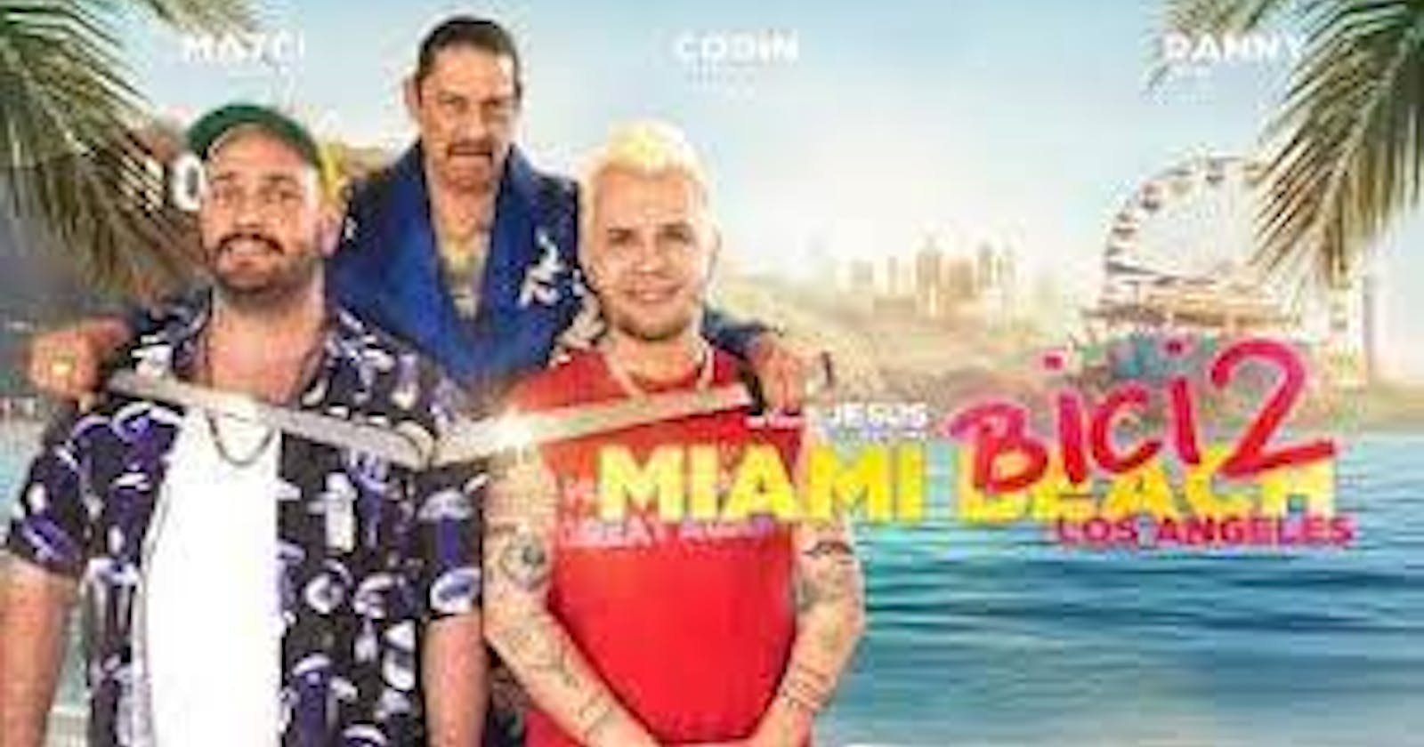 Emma Kotos Cel mai bun actor în filmul Miami Bici 2 2023