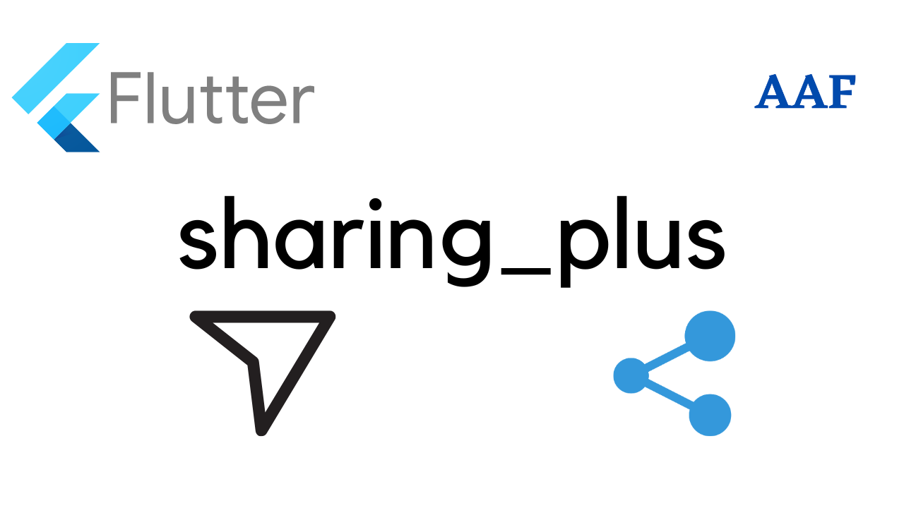 Getting Started with Sharing in Flutter: An Introduction to share_plus Package