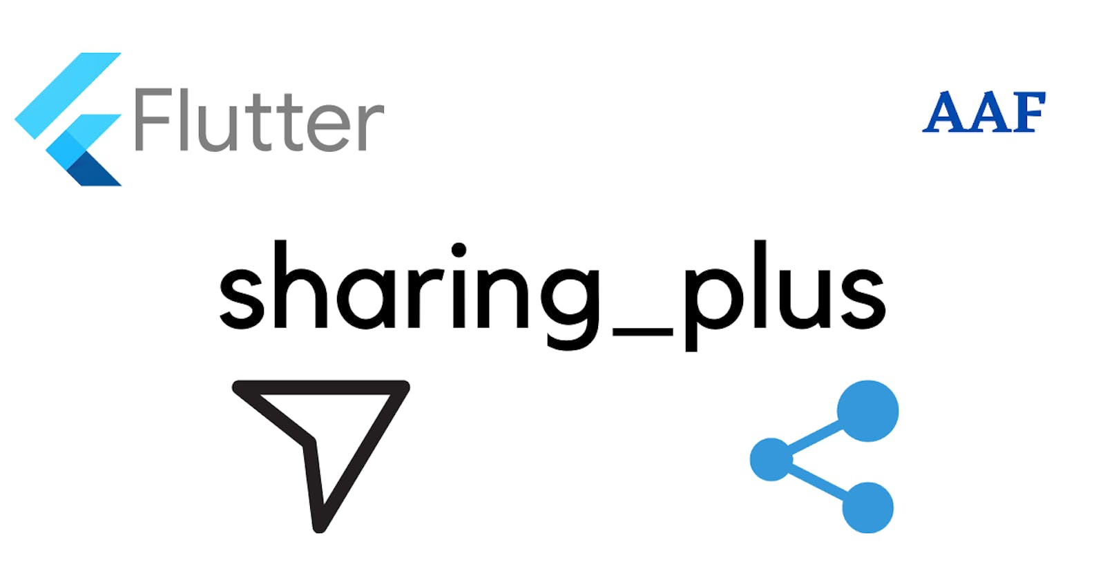 Getting Started with Sharing in Flutter: An Introduction to share_plus Package