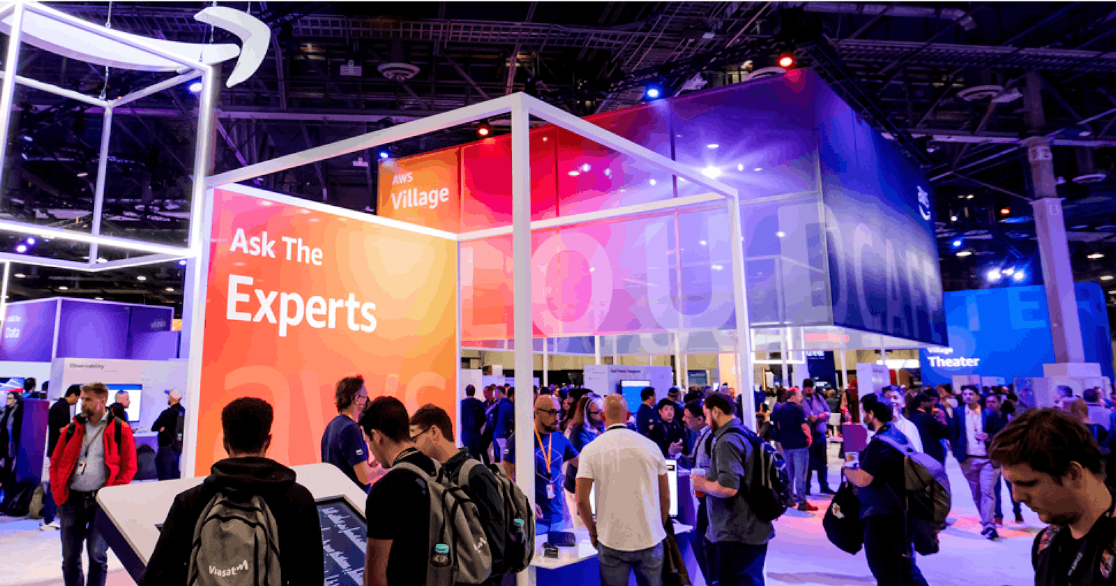 Navigating AWS re:Invent 2023 - Part 3: Maximizing Your Experience with Exclusive Lounges and Expert Insights