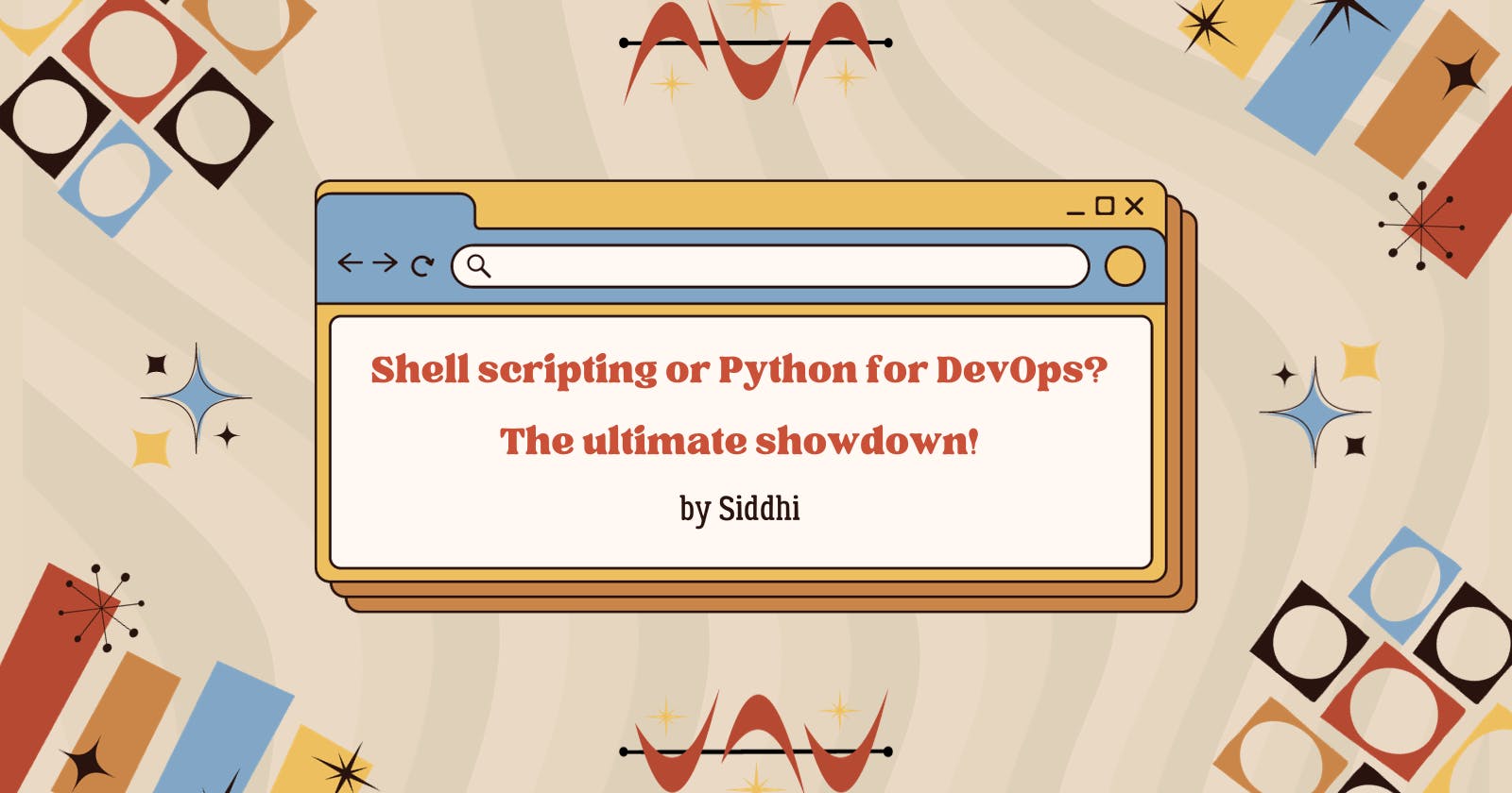 Choosing Between Shell Scripting and Python in DevOps