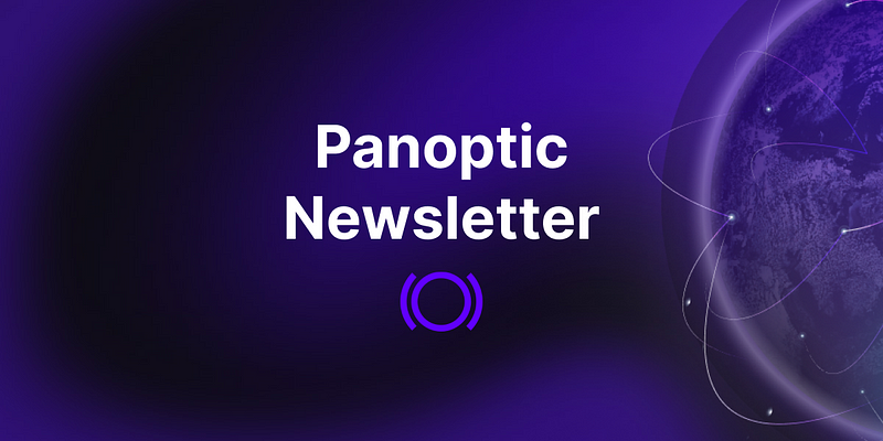 Panoptic Insights: November Newsletter