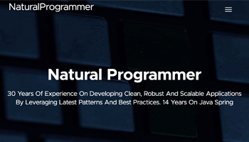 NaturalProgrammer