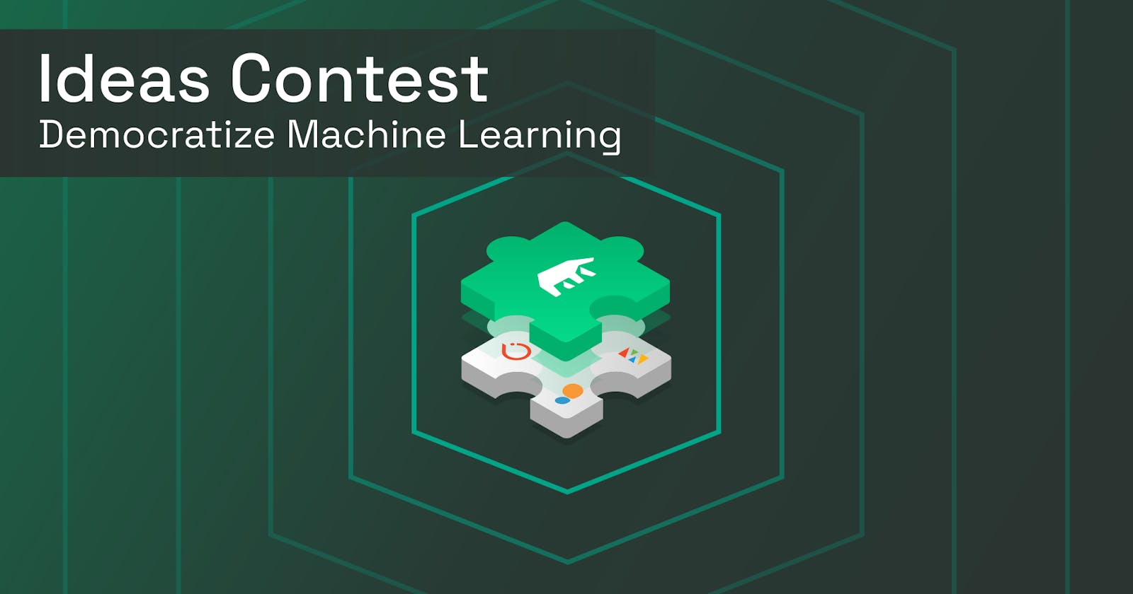The contest of ideas to democratize machine learning