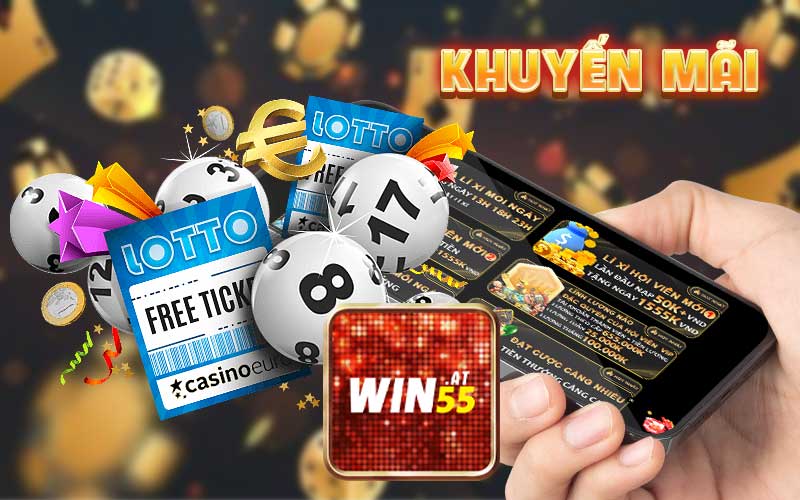 🧧SIÊU KHUYẾN MÃI DUY NHẤT TẠI #Win55 🧧
