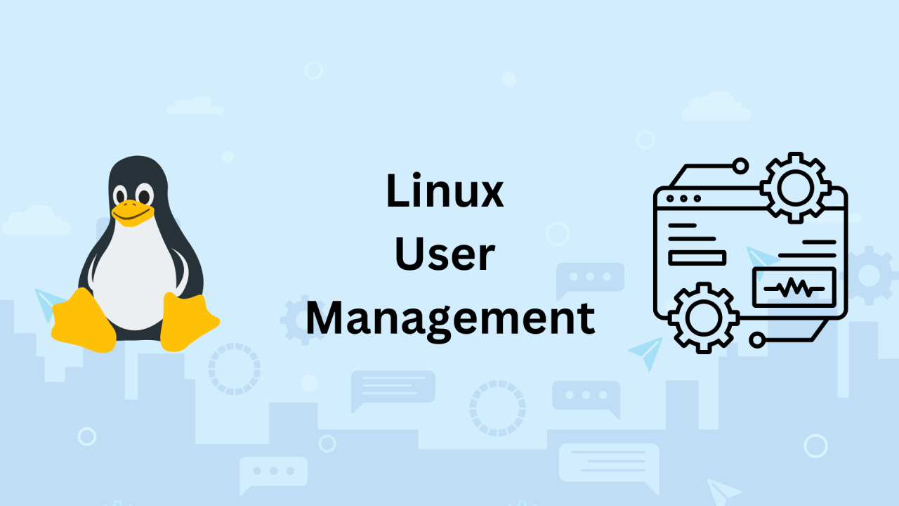 Linux User Management