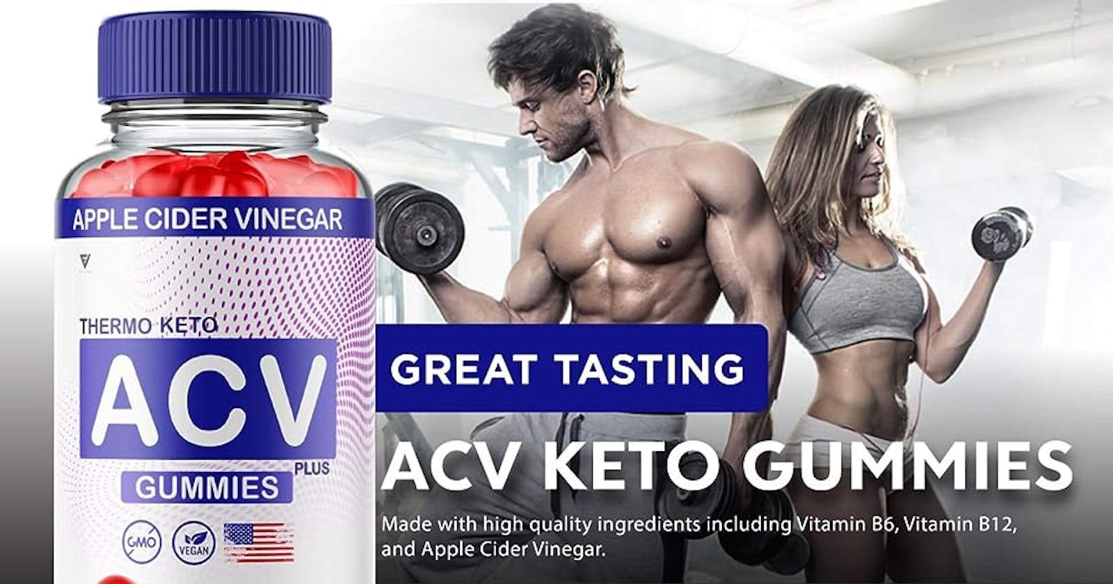 Thermo Keto ACV Gummies Buy Now (Reviews & Benefits)