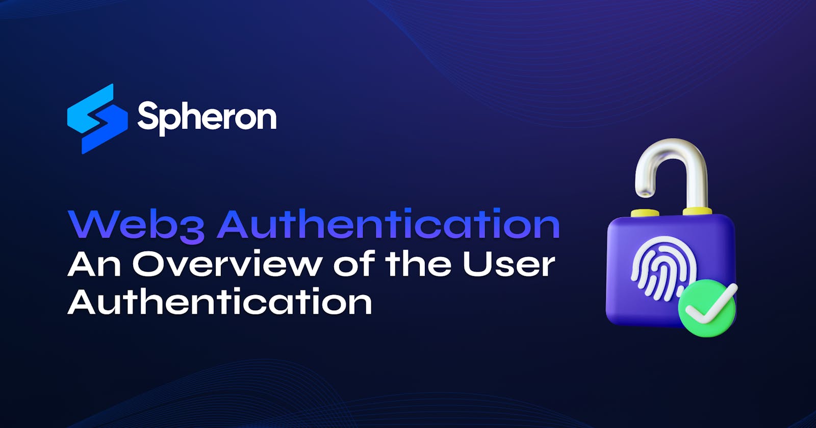 Web3 Auth: An Overview of the User Authentication