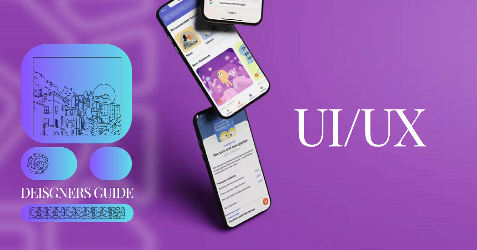 UI/UX Design Guide: What's the difference and how to become one?
