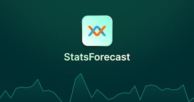 Cover Image for Introduction to StatsForecast: Boost your Time Series Forecasting