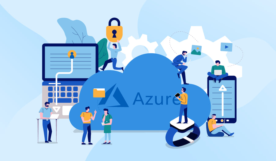 Azure Evolution: Day 4 - Unlocking the Power of Azure Virtual Machines: A Journey Through Cloud Brilliance! ☁️🚀