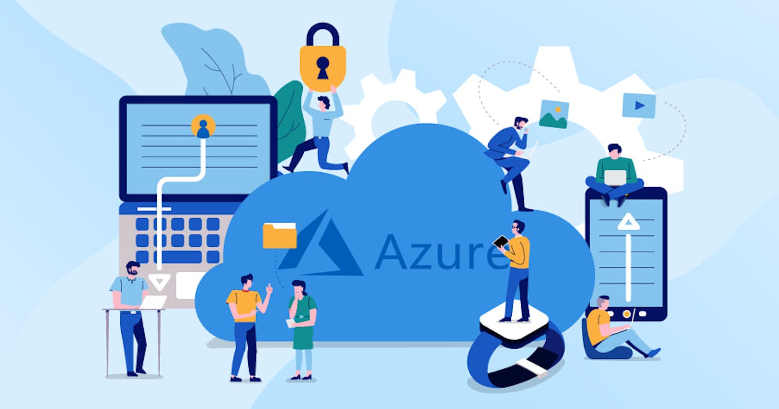 Azure Evolution: Day 4 - Unlocking the Power of Azure Virtual Machines: A Journey Through Cloud Brilliance! ☁️🚀