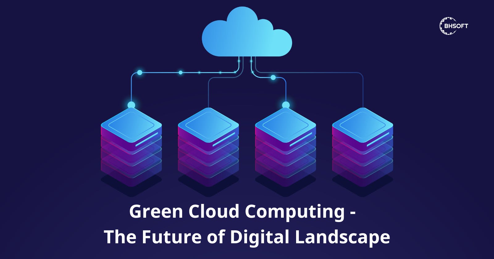 Green Cloud Computing: The Future of Digital Landscape