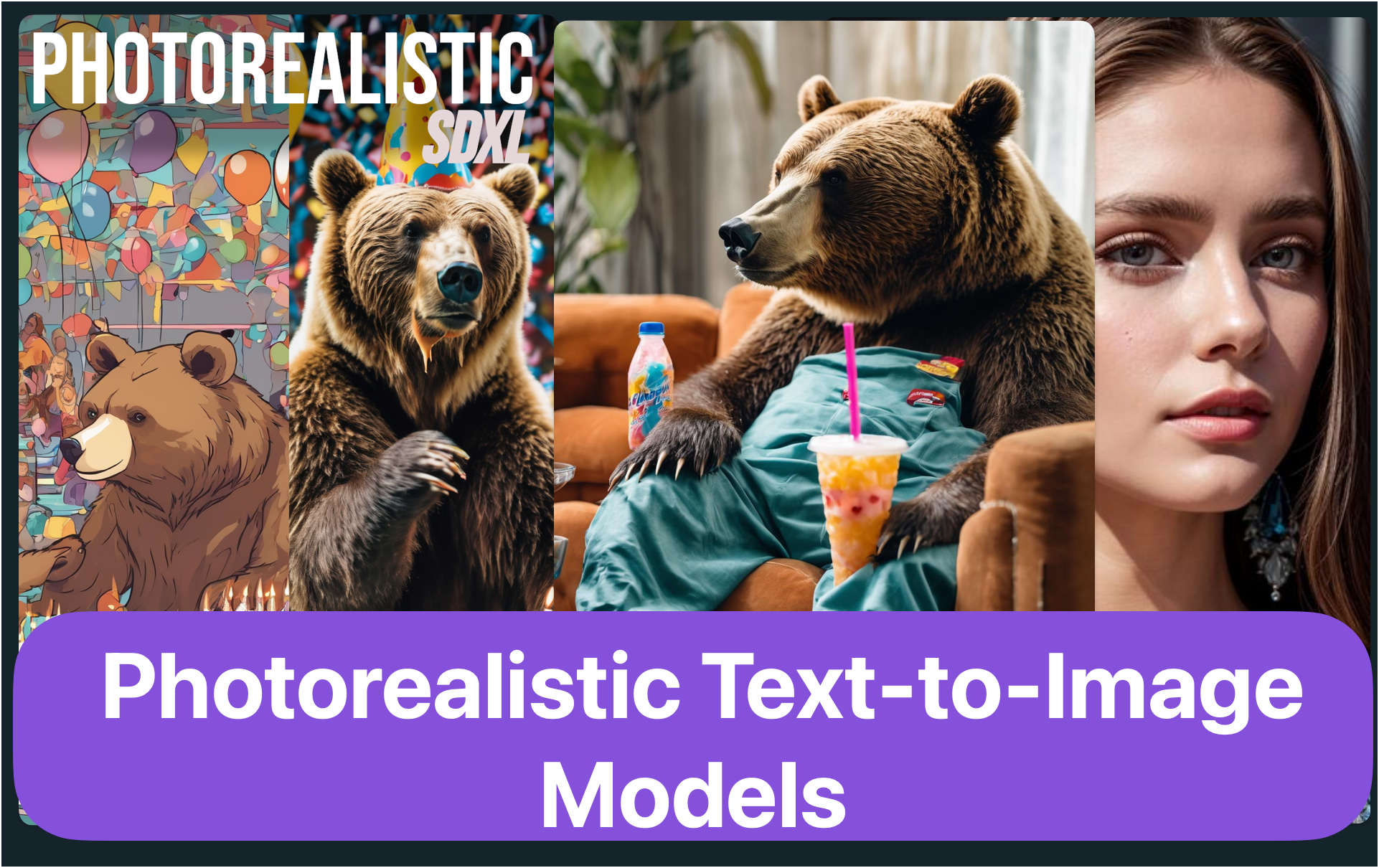 A Comprehensive Guide to Photorealistic Text-to-Image Models with deep language understanding