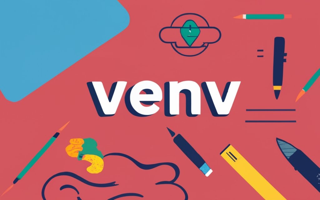 Python "venv" is not activated, What should you do?