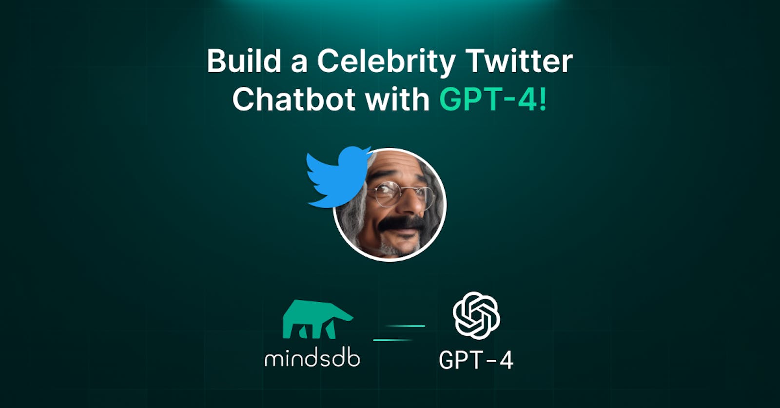 Cover Image for Build a Celebrity Twitter Chatbot with GPT-4!