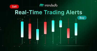 Cover Image for Automate AI Workflows with MindsDB: Real-Time Trading Alerts
