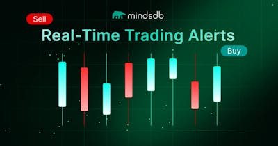 Cover Image for Automate AI Workflows with MindsDB: Real-Time Trading Alerts