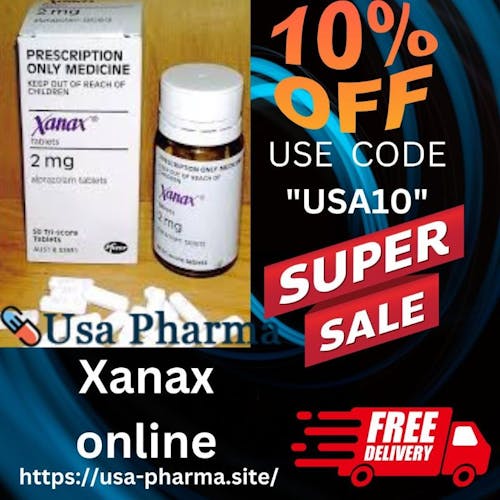 Buy Xanax-1mg Online USA to USA Delivery's photo