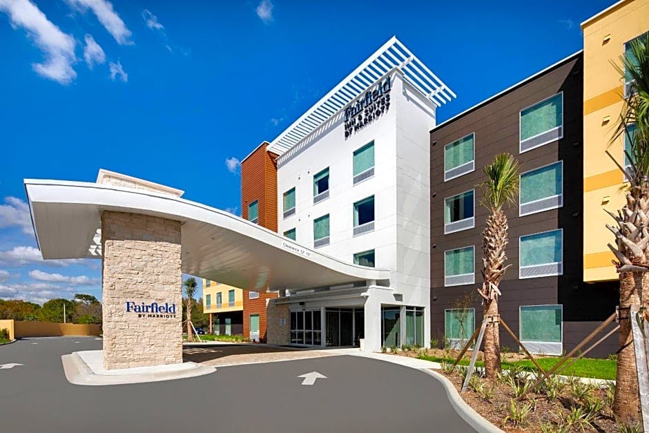 Fairfield Inn & Suites by Marriott Tampa Wesley Chapel