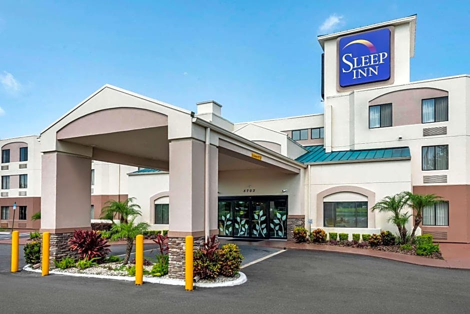 Sleep Inn Wesley Chapel - Tampa North