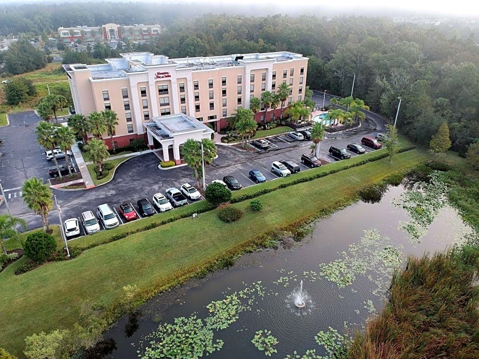 Hampton Inn & Suites Tampa-Wesley Chapel